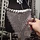 Chainmail skirt Amazon. Other prop weapons. Romantic-Armor. My Livemaster. Фото №5