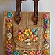 Summer vintage handbag from the 1960s, Vintage bags, Moscow,  Фото №1