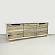 Заказать Обувница из массива карагача Wood. DINIKMA home (Мебель&Дизайн). Ярмарка Мастеров. . Обувницы Фото №3