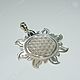 The flower of Life in the Sun. Amulet. simvol-solnca. My Livemaster. Фото №6