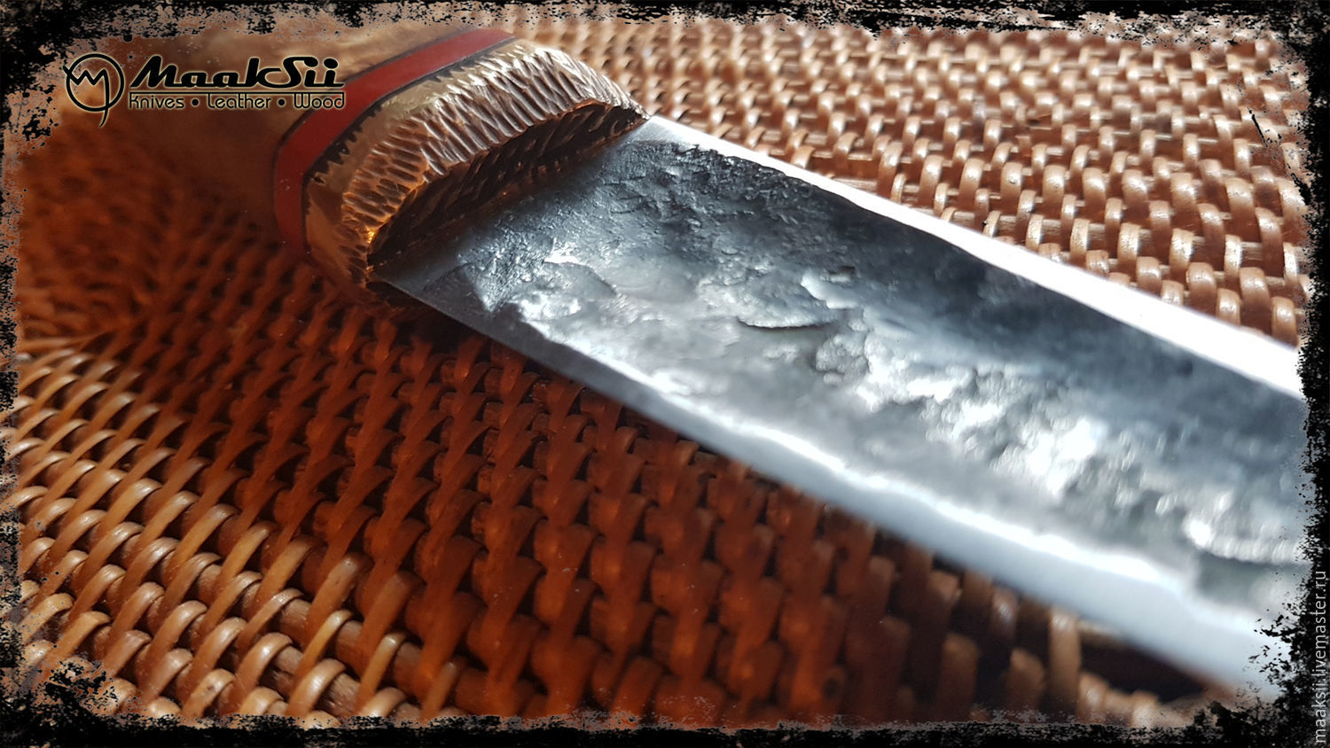 Нож якутского типа – заказать на Ярмарке Мастеров – D4AOJRU | Ножи, Москва
