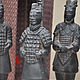 Order Concrete terracotta warrior army. Decor concrete Azov Garden. Livemaster. . Figurines Фото №3