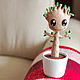 Little Groot in a Pot (Guardians of the Galaxy Guardians of the Galaxy). Stuffed Toys. JouJouPlushies (joujoucraft). My Livemaster. Фото №5