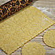 Order The jump rope 'strawberry glade'. Uzorka. Livemaster. . Rolling pins Фото №3