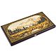 Backgammon Perm 'Mountains', average 50, Backgammon and checkers, St. Petersburg,  Фото №1