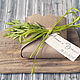 Wedding bonbonniere with oats light Green (rustic, Country). Bonbonniere. Albums and notebooks (Anna). My Livemaster. Фото №6