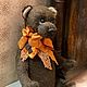 Заказать Мишка Тедди. BLACKBERRY'S BEARS. Ярмарка Мастеров. . Мишки Тедди Фото №3