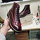 Ботинки в стиле Work boots. Ботинки. Умар. Интернет-магазин Ярмарка Мастеров.  Фото №2