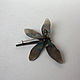 Brooch-pendant 'Dragonfly'. Brooches. Lidiajewelry. My Livemaster. Фото №4