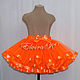 Full skirt with satin ribbon. Skirts. TutuChic. Online shopping on My Livemaster.  Фото №2