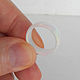 synthetic opal ring. Rings. Wooden jewellery. My Livemaster. Фото №6