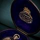Винтаж: Золотые карманные часы «JW BENSON». Часы винтажные. Антиквариат и Винтаж. Ярмарка Мастеров.  Фото №4