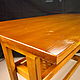 Table made of pine. Tables. P&S. My Livemaster. Фото №4
