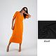 Летнее платье из джерси, спортивное платье - DR0906TR. Платья. EUG FASHION. Ярмарка Мастеров.  Фото №5