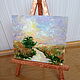 ' Honey smell' miniature, oil. Pictures. Anji's favourite pictures (anzhela-a). Online shopping on My Livemaster.  Фото №2