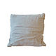 Order Pillow with cedar shavings 28cm. for sleeping. P7. ART OF SIBERIA. Livemaster. . Pillow Фото №3