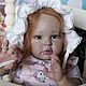 Кукла реборн. Куклы Reborn. Living doll. Интернет-магазин Ярмарка Мастеров.  Фото №2