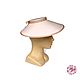 Шляпка в стиле Диор (Dior) из хлопка. Family hats. Шляпы. Евгения @Family_hats. Ярмарка Мастеров.  Фото №4