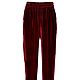 Order Classic barakhat trousers with elastic band straight wide. Yana Levashova Fashion. Livemaster. . Pants Фото №3