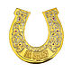 Horseshoe 'For Luck','For Happiness'Zlatoust, Souvenirs3, Chrysostom,  Фото №1