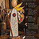 Ангел Художник. Статуэтки. Бюро Находок Мастерская подарков. Ярмарка Мастеров.  Фото №8