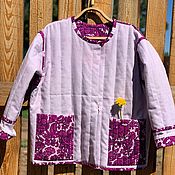 Традиционная женская рубаха «Покосница»