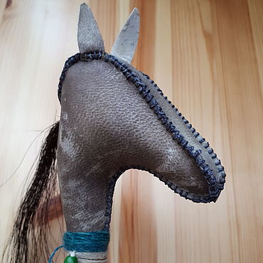Еще одна маска Лошади — Агеша | Игрушечная лошадка, Маска, Лошадь своими руками