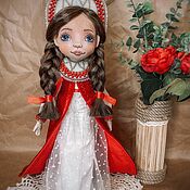 Шарнирная кукла: Вилена, 45 см