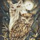 16633. Купон американского хлопка "NORTH AMERICAN WILDLIFE". Ткани. Шоп Сундук. Интернет-магазин Ярмарка Мастеров.  Фото №2