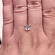 Данбурит 1.72 ct. принцесса, Дальнегорск + гемм. заключение. Кристаллы. Зов Камня - магазин украшений. Ярмарка Мастеров.  Фото №5
