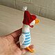 Игрушка вязаная , разное. Амигуруми куклы и игрушки. Proostoo. Ярмарка Мастеров.  Фото №4