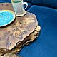 Журнальный столик. Столы. Mitkin_workshop. Ярмарка Мастеров.  Фото №4