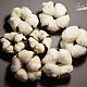Cotton, cotton, 1 piece. Natural materials. La vie Dekori. Online shopping on My Livemaster.  Фото №2