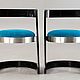 Заказать Винтаж: Стулья Willy Rizzo ,Mario Sabot-Laguna Blue Chairs. NeMuseum. Ярмарка Мастеров. . Мебель винтажная Фото №3
