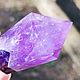  аметист Сирень, натуральные камни. Кристалл. Amulet-Stone (AS). Ярмарка Мастеров.  Фото №6