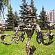 Фавн канделябр на 5 свечей. Подсвечники. Bronza-piter. Ярмарка Мастеров.  Фото №4