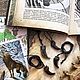 Оберег коготь волка. Ритуальная атрибутика. BEARSHA• обереги с душой для души. Ярмарка Мастеров.  Фото №4