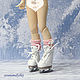Skates for dolls, doll skater. Clothes for dolls. CountryKids - doll with a soul. My Livemaster. Фото №6