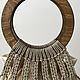 Авоська макраме с деревянными ручками. Авоська. Love.macrame.decor. Ярмарка Мастеров.  Фото №4