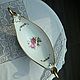 Винтаж: Ваза AK Kaiser, Германия. Вазы винтажные. Antique&Vintage Germany. Ярмарка Мастеров.  Фото №4