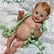 Magic Elf Doll  by Yulia Shaver. Куклы Reborn. GAYA (magic-pixie). Ярмарка Мастеров.  Фото №4