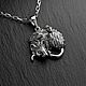 Подвеска Мыши. Подвеска. AlexFox Jewelry. Интернет-магазин Ярмарка Мастеров.  Фото №2