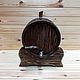 Wooden barrel for beer wine moonshine. Jars. SiberianBirchBark (lukoshko70). Online shopping on My Livemaster.  Фото №2