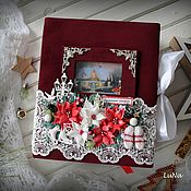 Подарочные конверты: Свадебная коробочка для денег