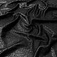 Ткань джерси с люрексом Италия Versace. Ткани. Shelkovaya-kukla-. Интернет-магазин Ярмарка Мастеров.  Фото №2
