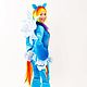 Order Costume for Animator Pony Color Animation Club. clubanimatorov. Livemaster. . Carnival costumes Фото №3