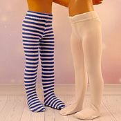 Куклы и игрушки handmade. Livemaster - original item tights. Handmade.