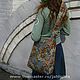 Bilateral bag 'over the shoulder', 'Fairytale', Crossbody bag, Tomsk,  Фото №1
