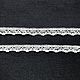 Заказать Английское кружево Валансьен 395/а - 1,7 см - АЙВОРИ. LaceStore. Ярмарка Мастеров. . Кружево Фото №3