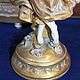 Винтаж: Capodimonte.Богиня.Девушка.Италия.Статуэтка.Антиквариат. Статуэтки винтажные. Антик.Декор.Винтаж. Ярмарка Мастеров.  Фото №12